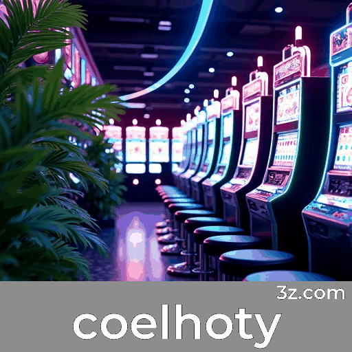 Coelhoty: Seu Cassino Premiado e Seguro
